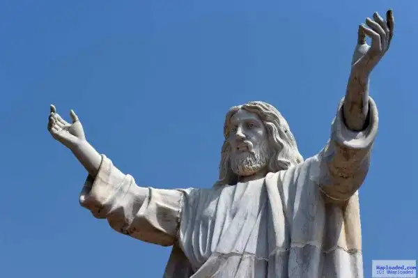 Photo: Nigerian Businessman Builds ‘Biggest’ Statue Of Jesus In Africa